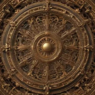 ornate