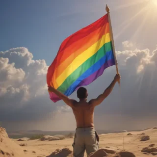pride background