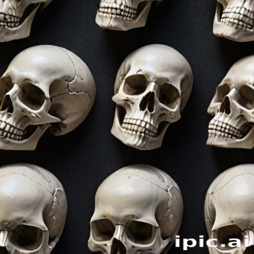 skull aesthetic