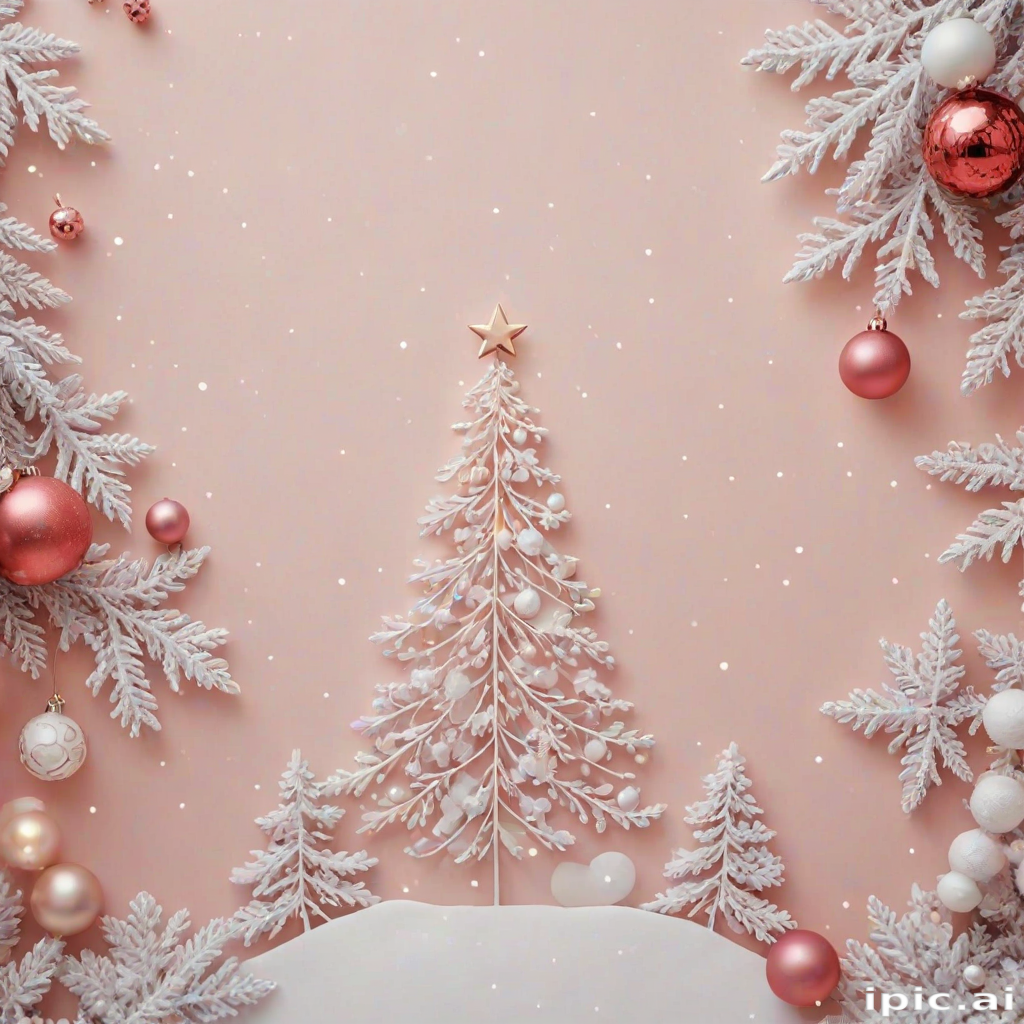 aesthetic christmas wallpapers