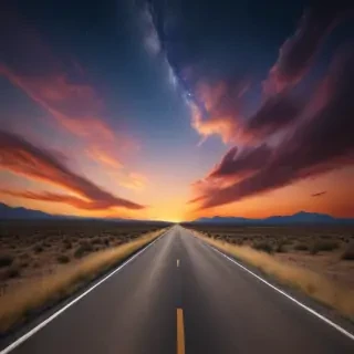 road transparent background