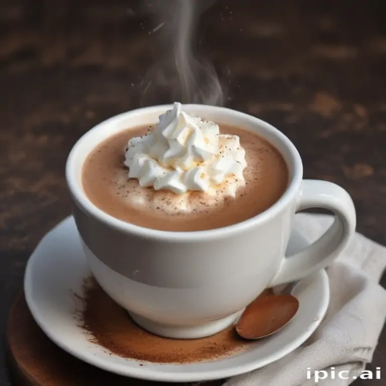 hot cocoa png