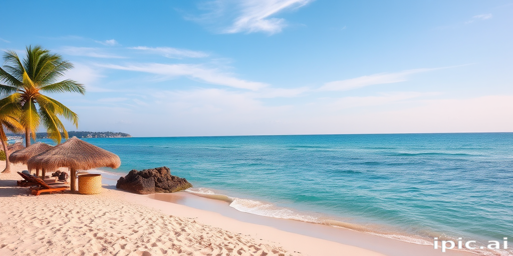 aesthetic beach backgrounds