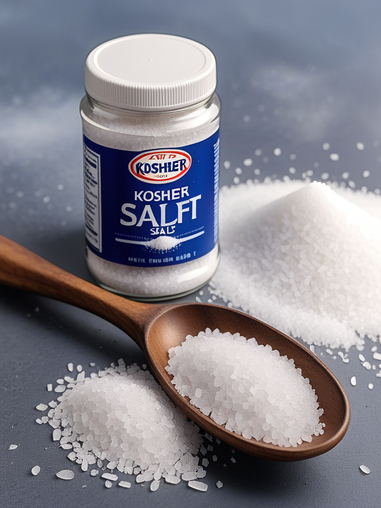 why is kosher salt hard to find