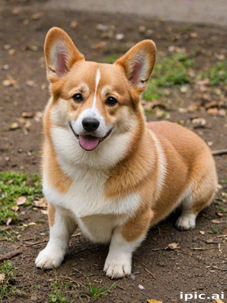 corgi inu dog breed
