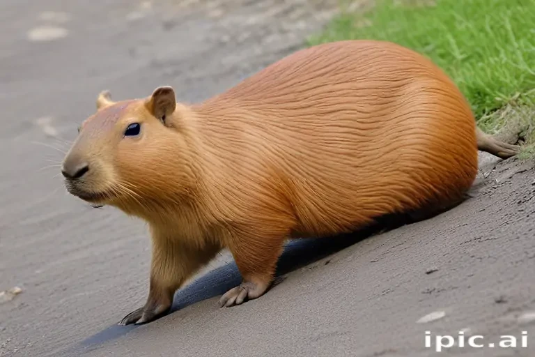 capybara png