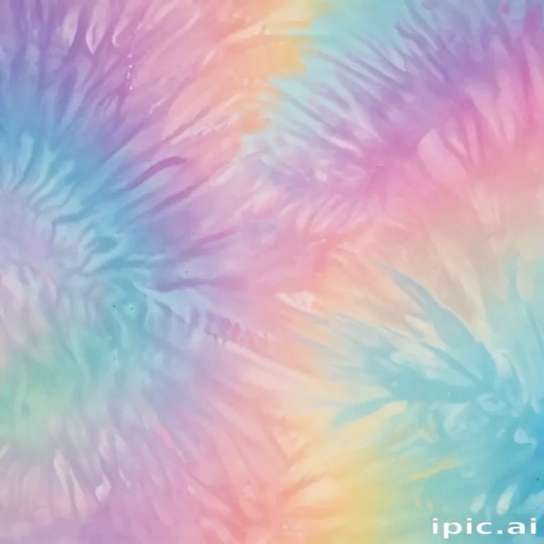 pastel tie dye background