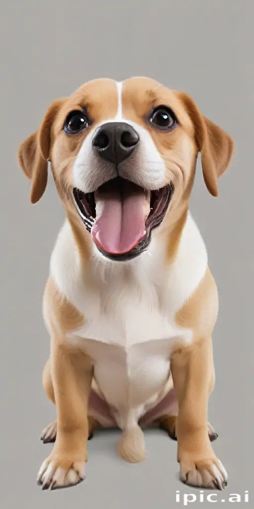 funny dog png