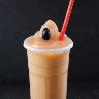 milk tea boba wallpaper
