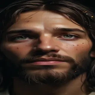 jesus christ dark wallpaper