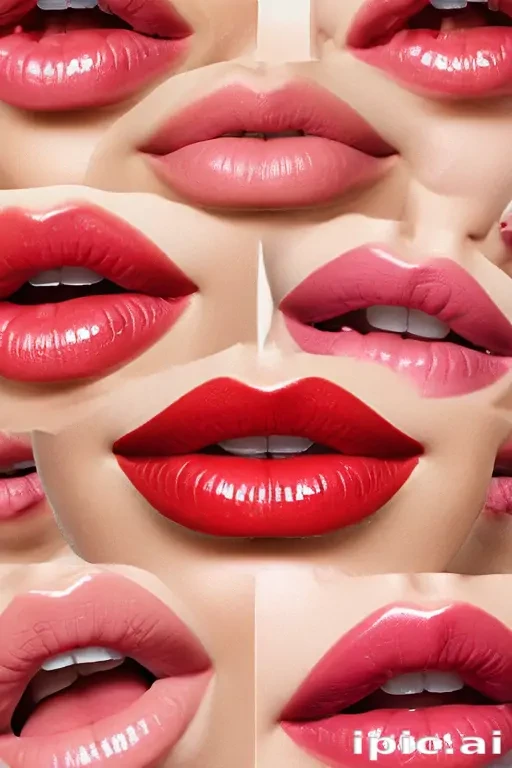 lips png transparent