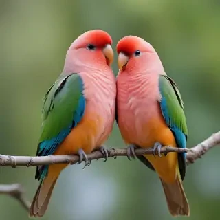 love birds