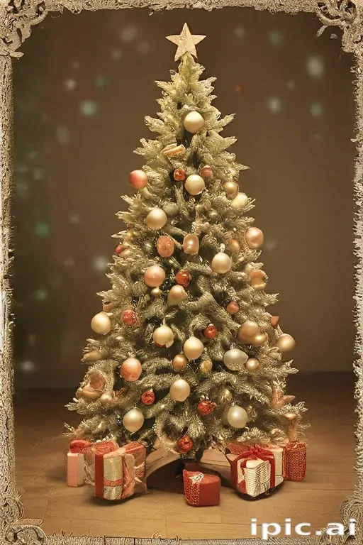 merry christmas images vintage