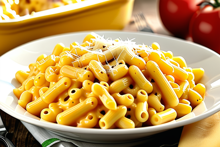 substitute for milk in macaroni and cheese