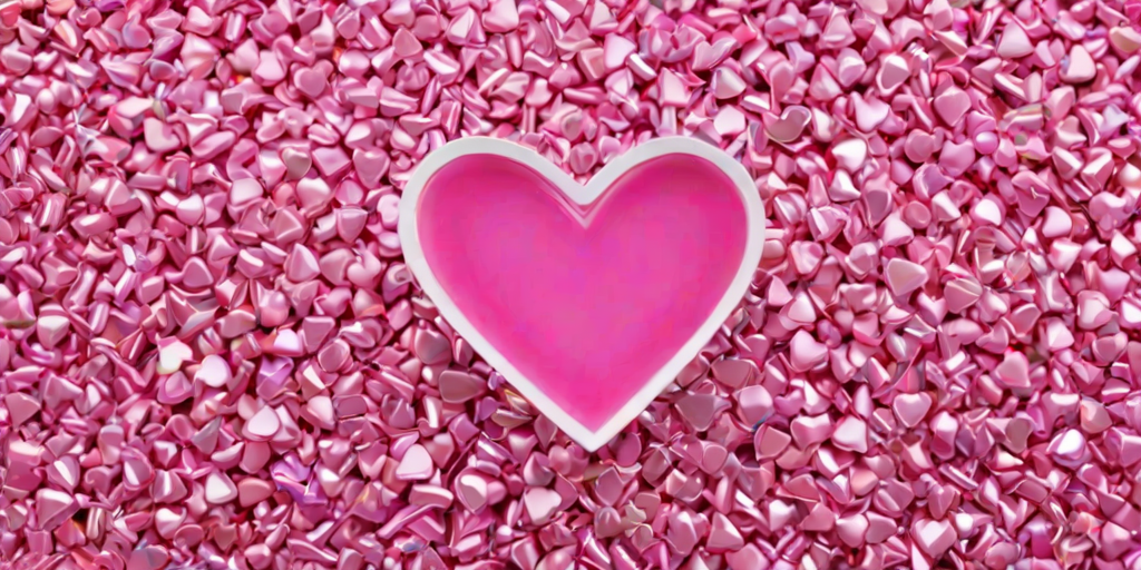 heart y2k wallpaper