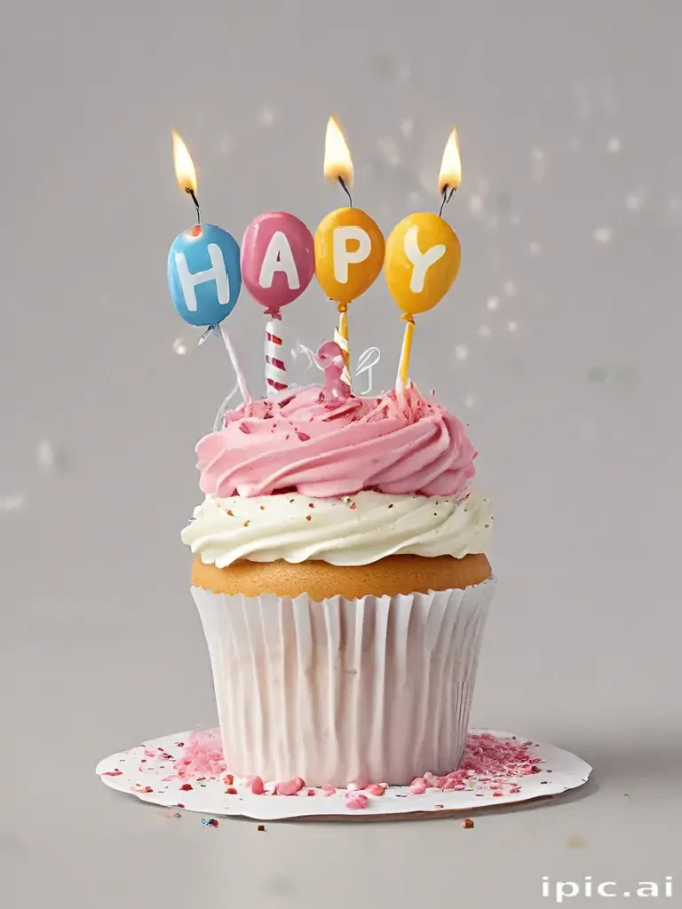 happy birthday transparent