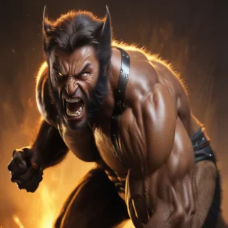 wolverine png