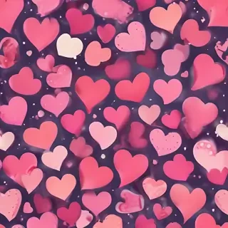 heart backgrounds for iphone
