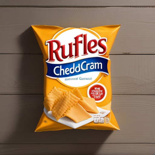 ruffles cheddar and sour cream gluten free
