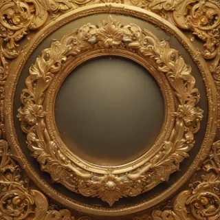 gold png background