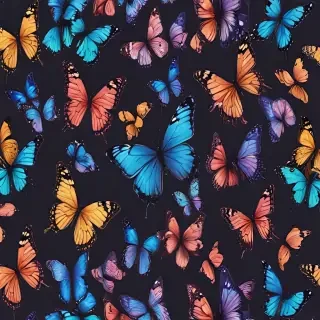 butterfly aesthetic wallpaper