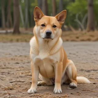 carolina dog breed