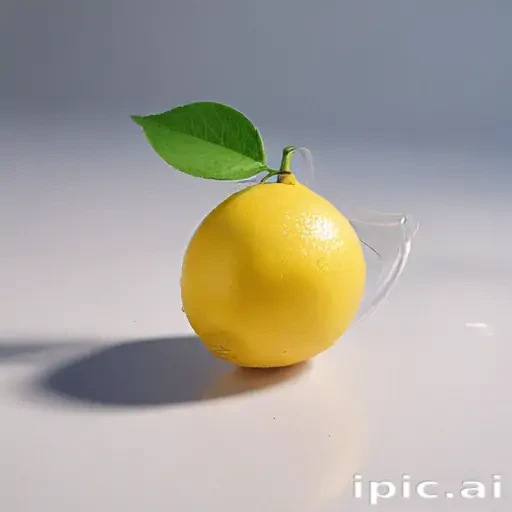 lemon transparent