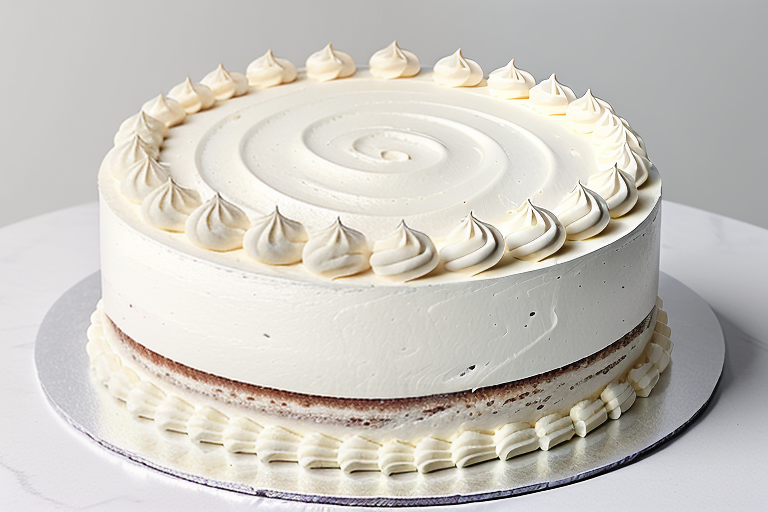 10 inch round cake servings