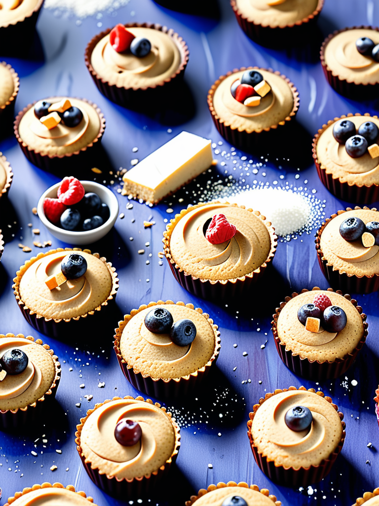 gluten dairy and sugar free desserts
