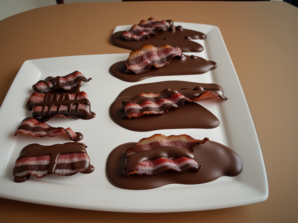 chocolate covered bacon near me