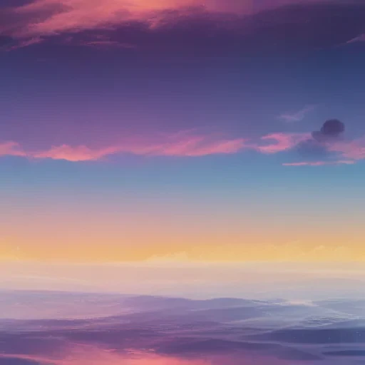 aesthetic aura gradient