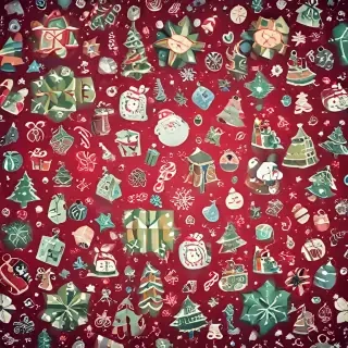 christmas wallapper