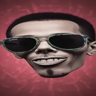 be funky