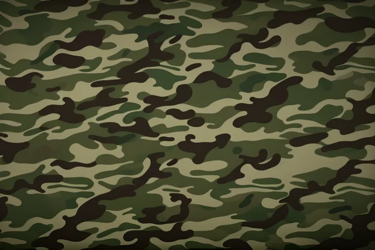 camo background