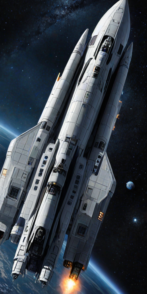 space ship png
