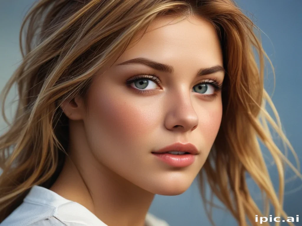 pictures of a strong woman