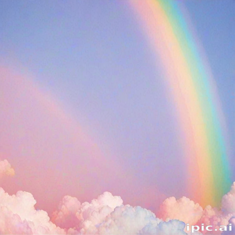 rainbow wallpapers pastel