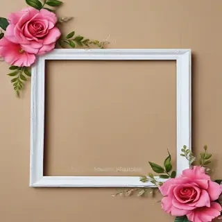 background photo frames