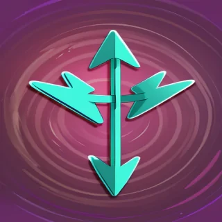 cute arrow png