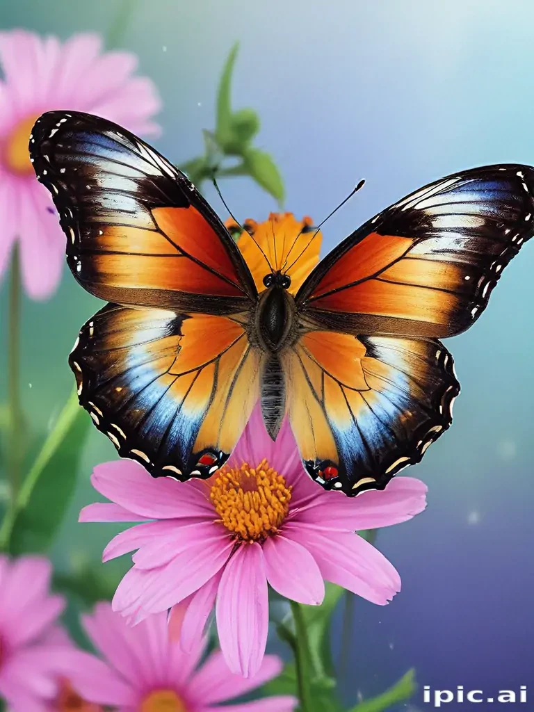 beautiful butterfly wallpaper