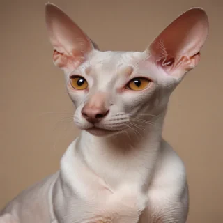 oriental shorthair breed