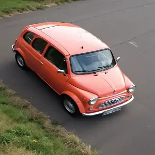 small car