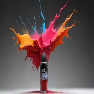 spray paint png