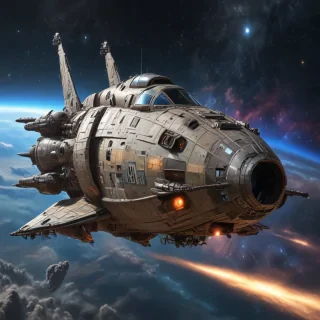 space ship png