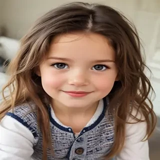 cute young