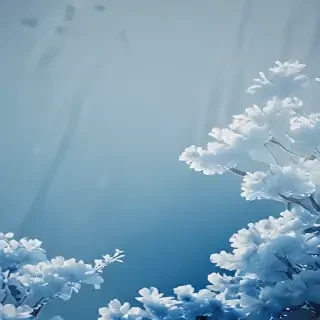 wallpaper blue aesthetic