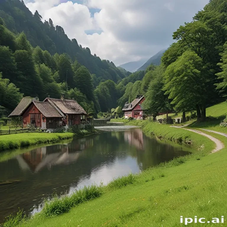 picturesque