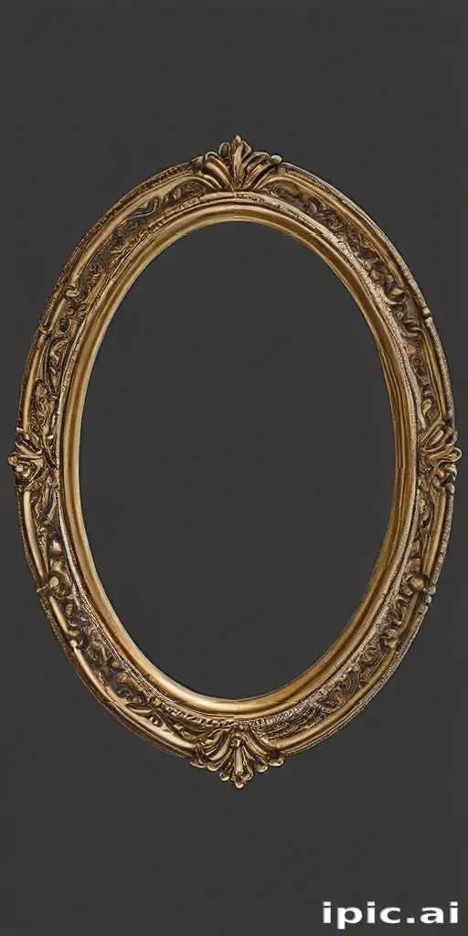 circle frame png