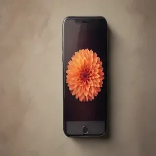 clean iphone wallpaper