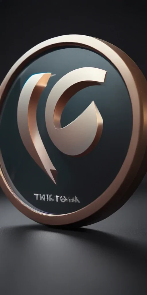 tik tok logo